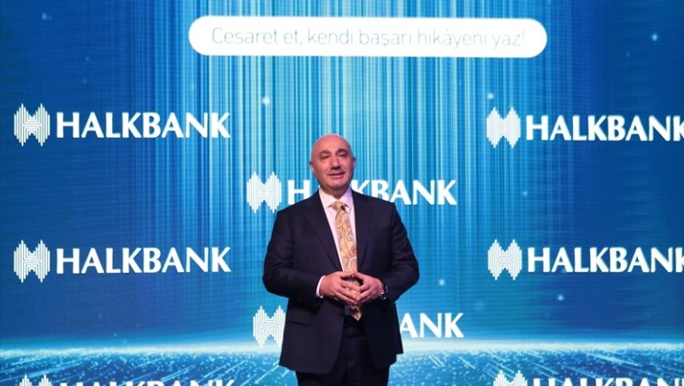 Halkbank'tan kadın girişimcilere 16,8 milyar TL destek