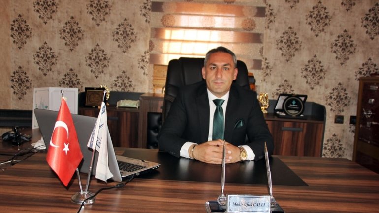 İş insanı Çallı, Hakkari TSO Başkanlığına adaylığını açıkladı