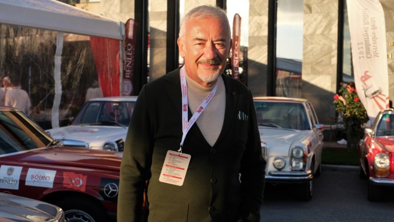 Mercedes-Benz Cumhuriyet Rallisi, Benesta Benleo Acıbadem'de tamamlandı