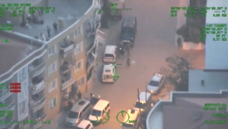 İzmir merkezli uyuşturucu operasyonunda 36 şüpheli tutuklandı