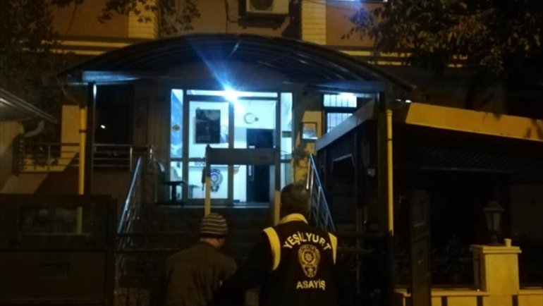 Malatya'da parka terk edilen bebeğin anne ve babası gözaltına alındı