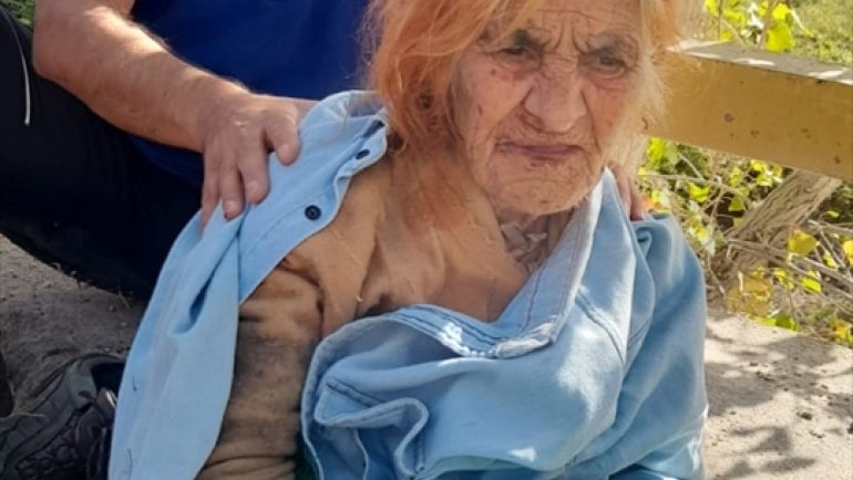 Malatya'da kaybolan yaşlı kadın ve torunu bulundu