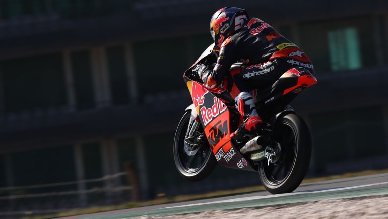 Red Bull sporcusu Deniz Öncü Avustralya