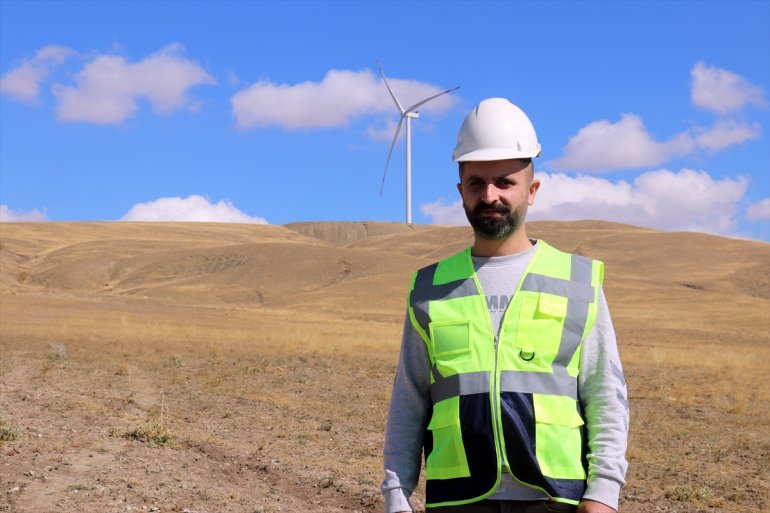 dönüştüğü enerjiye 20 İpek megavatsaat elektrik üretiliyor Geçidi