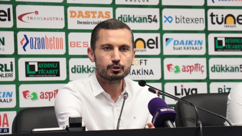 Sakaryaspor-Yeni Malatyaspor maçının ardından