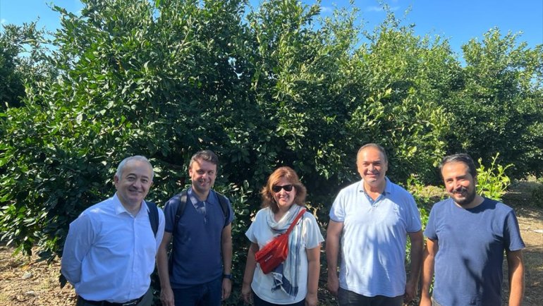 TARSİM heyeti Mersin ve Hatay’da paydaş kurumları ziyaret etti1