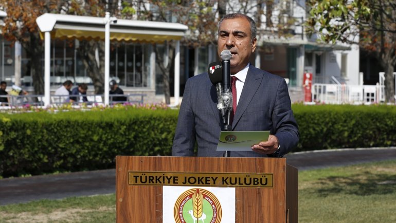 TİGEM 15 tay satışından 10 milyon lira gelir elde etti