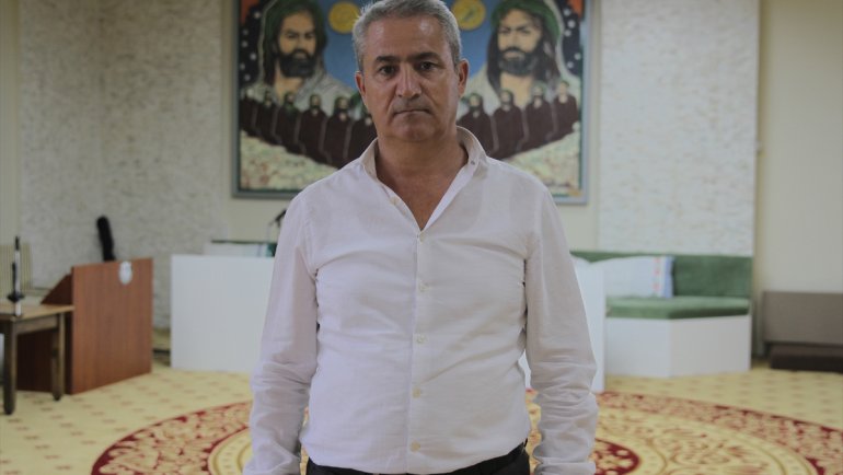 TOKAT/ELAZIĞ - Alevi STK temsilcileri, Cumhurbaşkanı Erdoğan