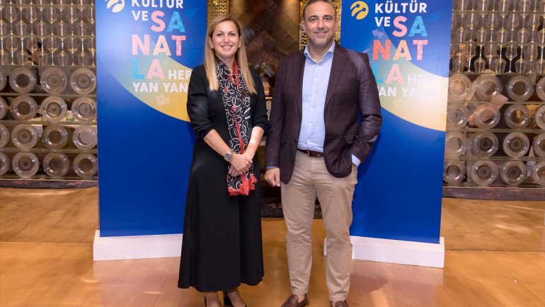 Turkcell ile Zorlu PSM kültür sanatta 5 yıl daha birlikte