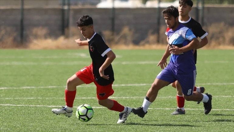 Van Büyükşehir Belediyespor ikinci galibiyetini aldı1