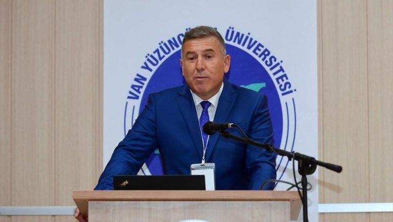 Van'da Uluslararası Avrasya İklim Değişikliği Kongresi yapıldı