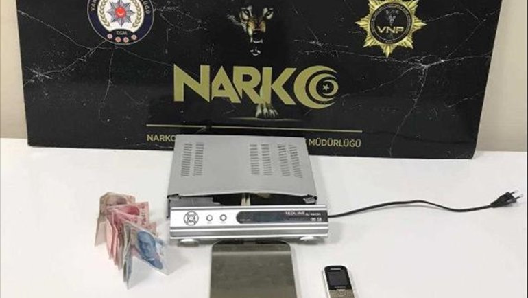 Van'da uyuşturucu satıcılarına yönelik operasyonlarda 16 şüpheli yakalandı