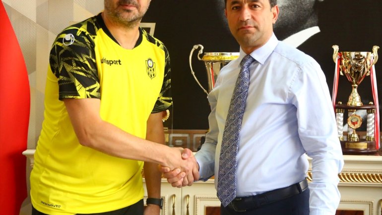 Yeni Malatyaspor, teknik direktör Hasan Özer ile anlaştı