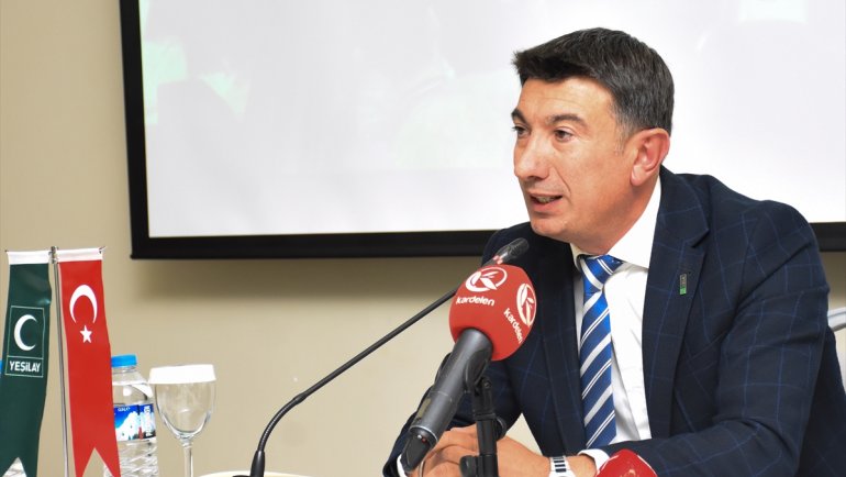 Yeşilayın gönülleri sağlıklı nesiller için çalışıyor