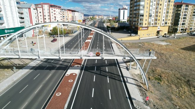 22 yılda son kat Ağrı