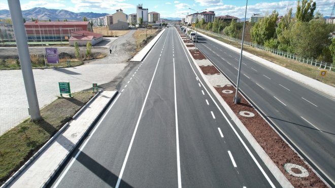 arttı bölünmüş yılda yol 20 son Ağrı