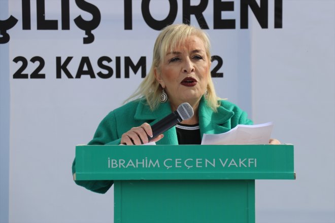 7 Vakfı Çeçen Hatıra Ormanı Ağrı