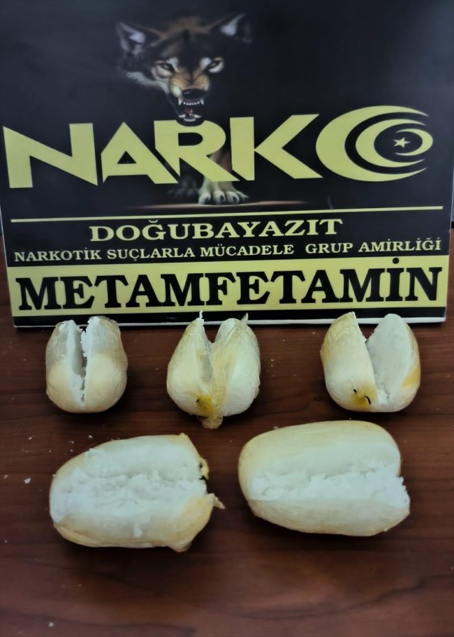 organlarından tutuklandı 4 uyuşturucu çıkarılan Ağrı