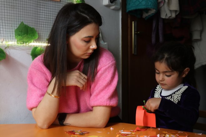 gerçekleşti AĞRI öğretmeni hayalleri olma - Köy Ağrı