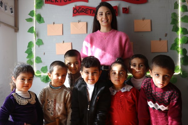 - AĞRI öğretmeni Ağrı