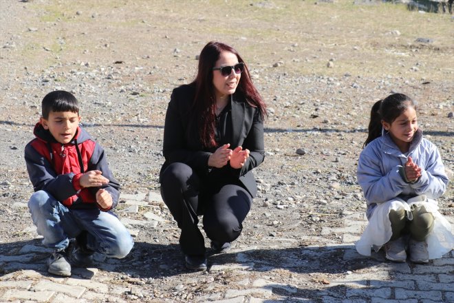 gerçekleşti AĞRI - Ağrı