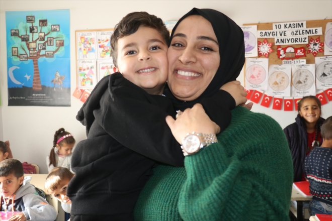 AĞRI - öğretmeni Köy Ağrı