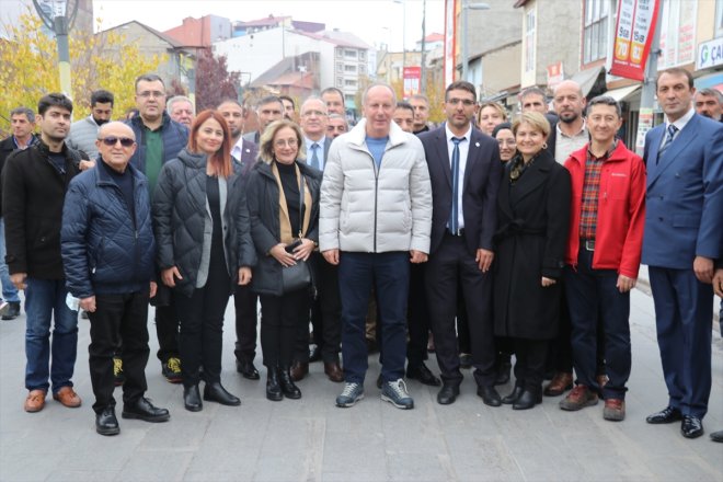 - etti Memleket Ağrı