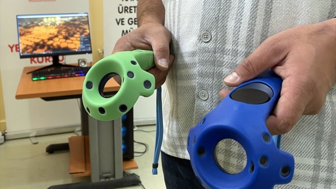 Kafkas arısının yaşamı "sanal" ortama taşındı