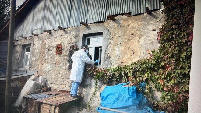 Bingöl'de jandarma ekipleri 3 ayrı uyuşturucu olayını aydınlattı