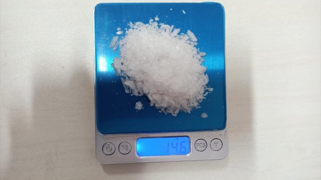 Bingöl'de uyuşturucu operasyonunda 3 şüpheli yakalandı