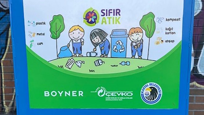 Boyner ve ÇEVKO, çevre dostu nesiller yetiştirmek için harekete geçti