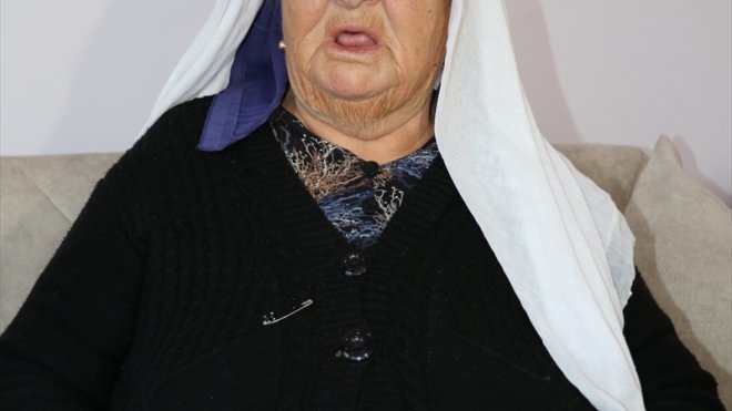 Ahıska Türkleri acı dolu sürgün yıllarını gözyaşlarıyla anlattı