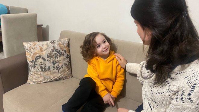 ERZURUM - Deprem Anı Ülke Tatbikatı yapıldı1