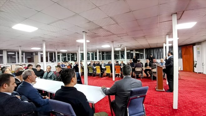 iş kurum bir insanları Hakkari