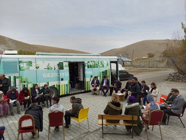 hamur kitap okuma etkinliği2