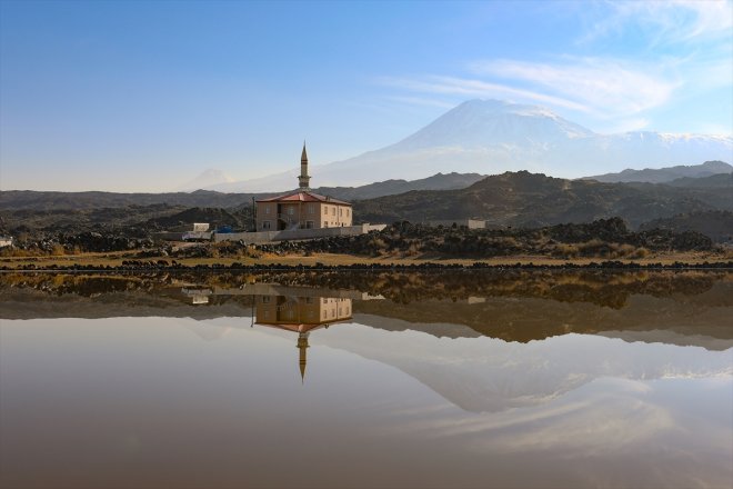 IĞDIR renkleri Parkı