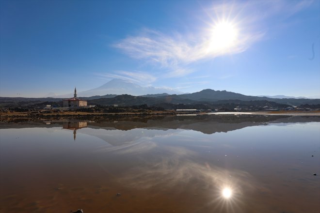 oldu hakim - IĞDIR Ağrı sonbahar Parkı
