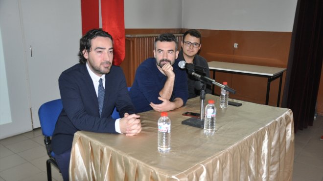 Kağızman'da vatandaşlar bruselloz ve KOAH hastalıkları hakkında bilgilendirildi