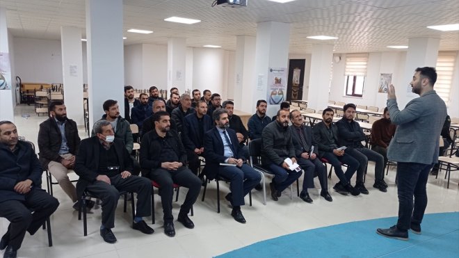 Kale'de siber farkındalık semineri düzenlendi