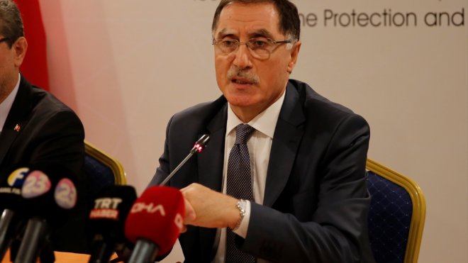 Kamu Başdenetçisi Malkoç, Elazığ'da gazetecilerle bir araya geldi: