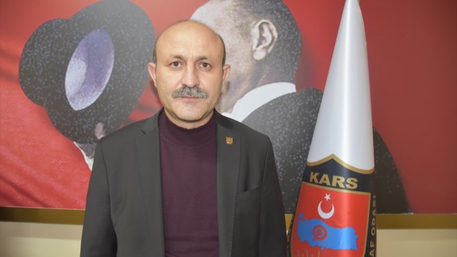 KARS - Atla midibüse binme olayının Türkiye