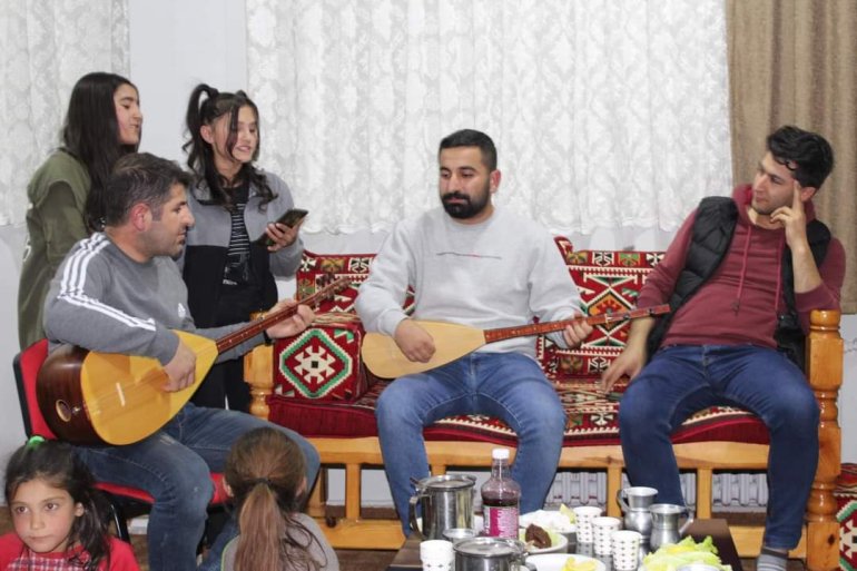 Kaymakam Ali Yıldırım Hamur YBO