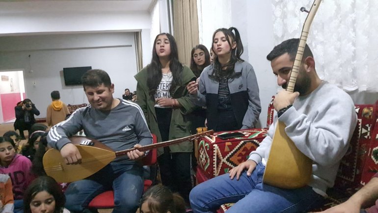 Kaymakam Ali Yıldırım Hamur YBO