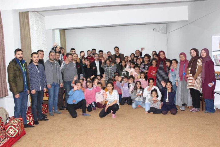 Kaymakam Ali Yıldırım Hamur YBO