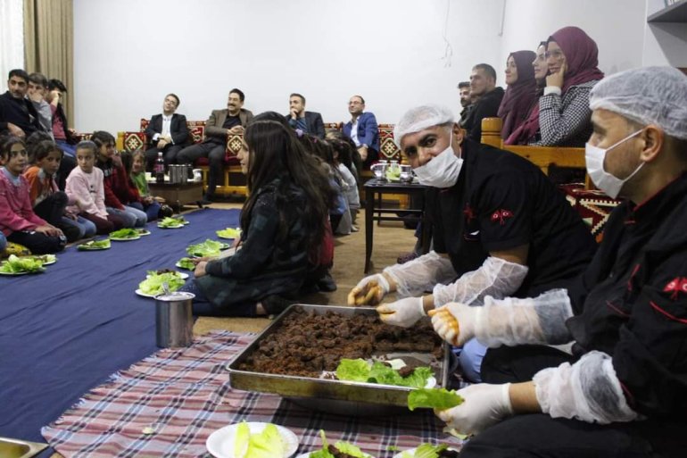 Kaymakam Ali Yıldırım Hamur YBO