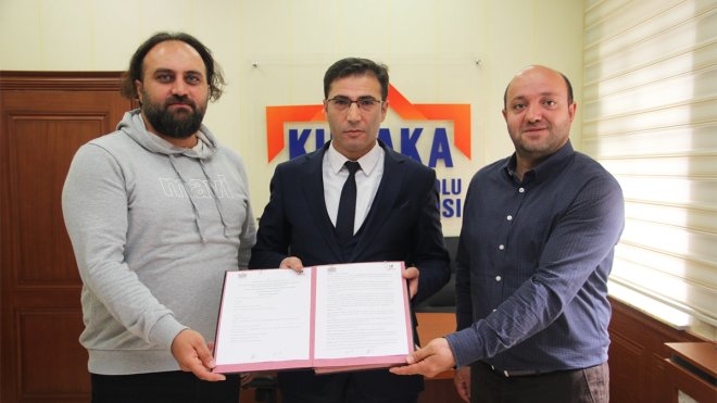 KUDAKA'dan Erzurum'da termal turizme 2 milyon 196 bin lira destek