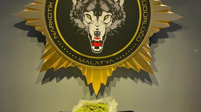 Malatya'da uyuşturucu operasyonlarında yakalananlardan 6'sı tutuklandı