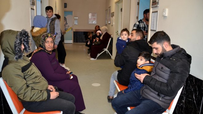 Muş Devlet Hastanesi'nde bazı polikliniklerde mesai saatleri uzatıldı