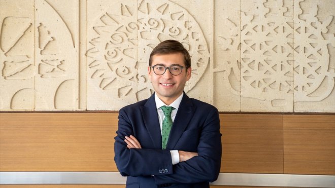 ODE Yalıtım'ın 200 milyon liralık yatırımla kurulan fabrikasında üretim başladı