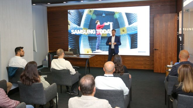 Samsung Türkiye, tedarikçilerini sürdürülebilir geleceğe hazırlıyor